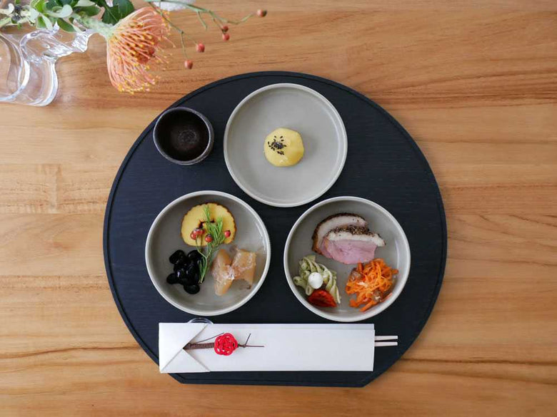 【ROOTS】 蓬莱 スタック切立プレート