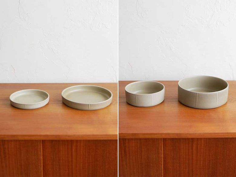 【ROOTS】 蓬莱 スタック切立プレート