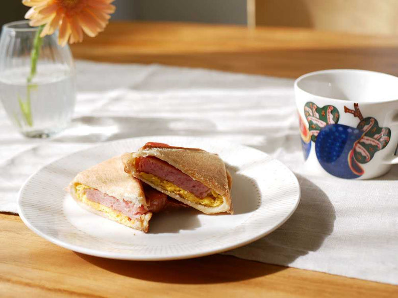 【Vitantonio/ビタントニオ】エッグワッフル＆ホットサンドベーカー