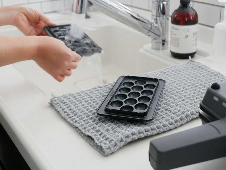 【Vitantonio/ビタントニオ】エッグワッフル＆ホットサンドベーカー