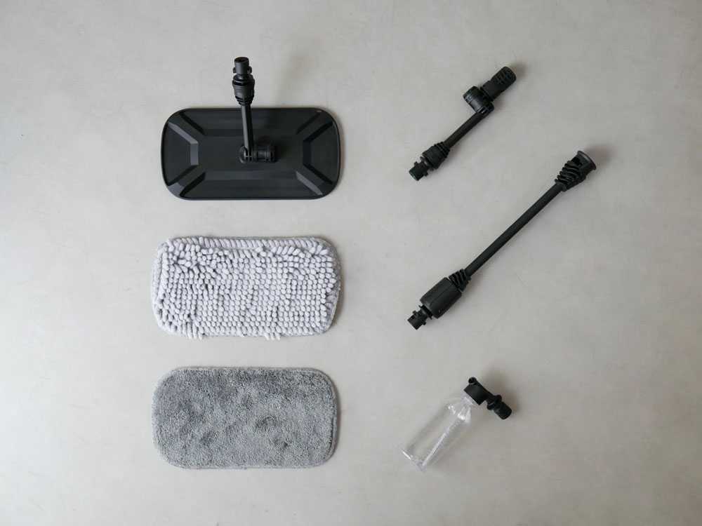 【T-PROFESSIONAL】ザ ハイドロクリーナー コードレス高圧洗浄機