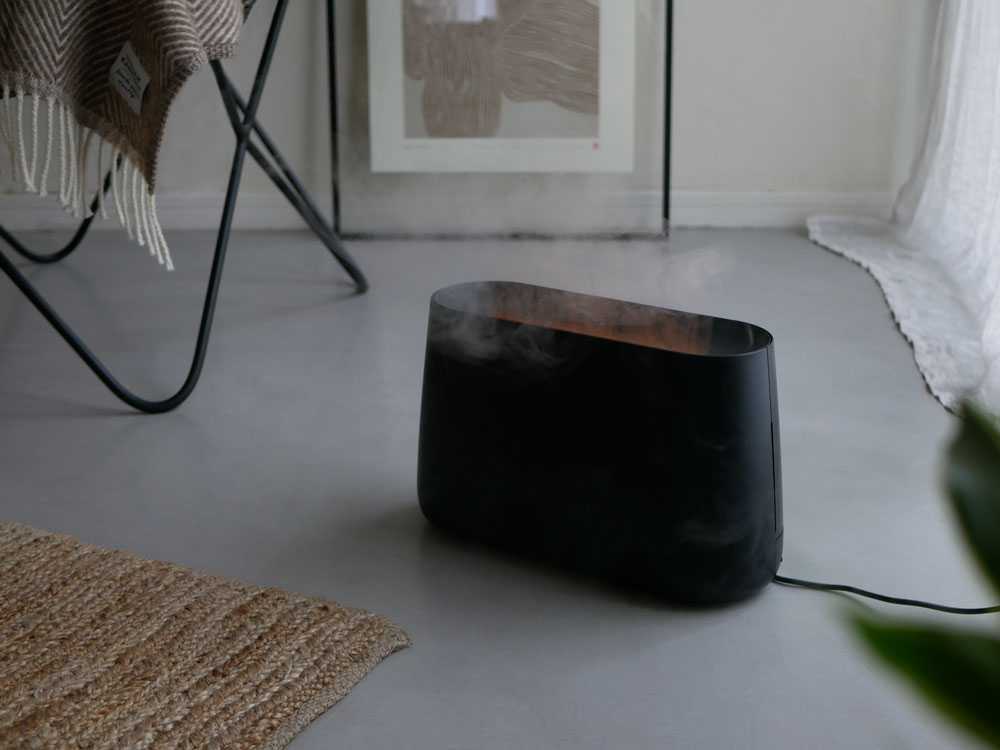 【Stadler Form/スタドラフォーム】炎がゆらめく加湿器 Ben2.0