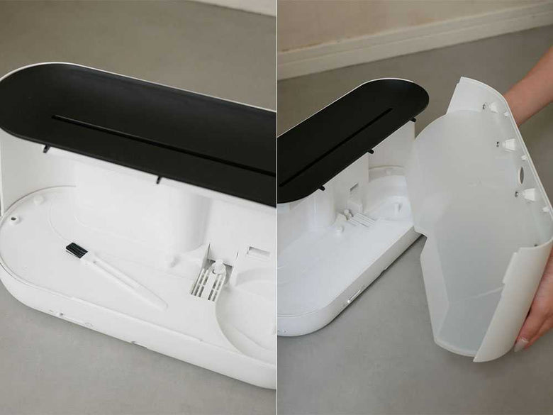 【Stadler Form/スタドラフォーム】炎がゆらめく加湿器 Ben2.0