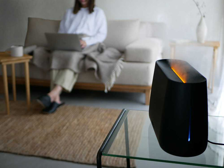 【Stadler Form/スタドラフォーム】炎がゆらめく加湿器 Ben2.0