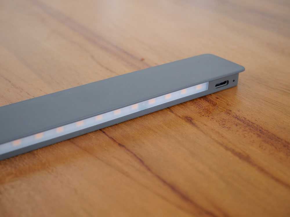 充電式センサーライト「かげあかり」