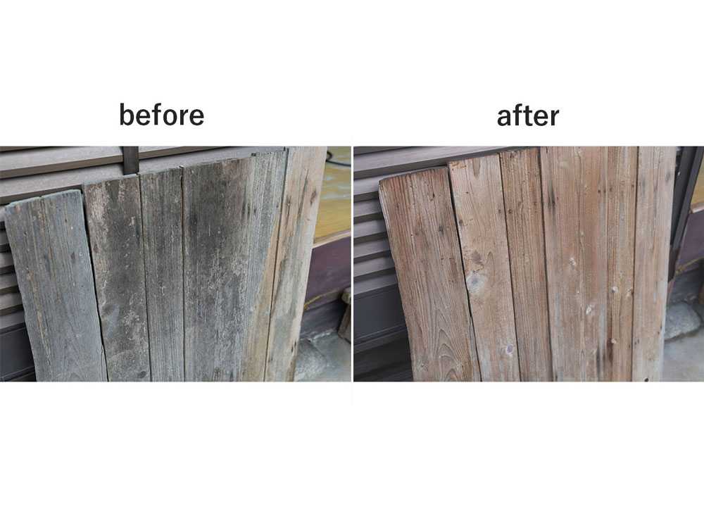 浸透カビパッチプレミアム バスブラシセットの仕様シーン2