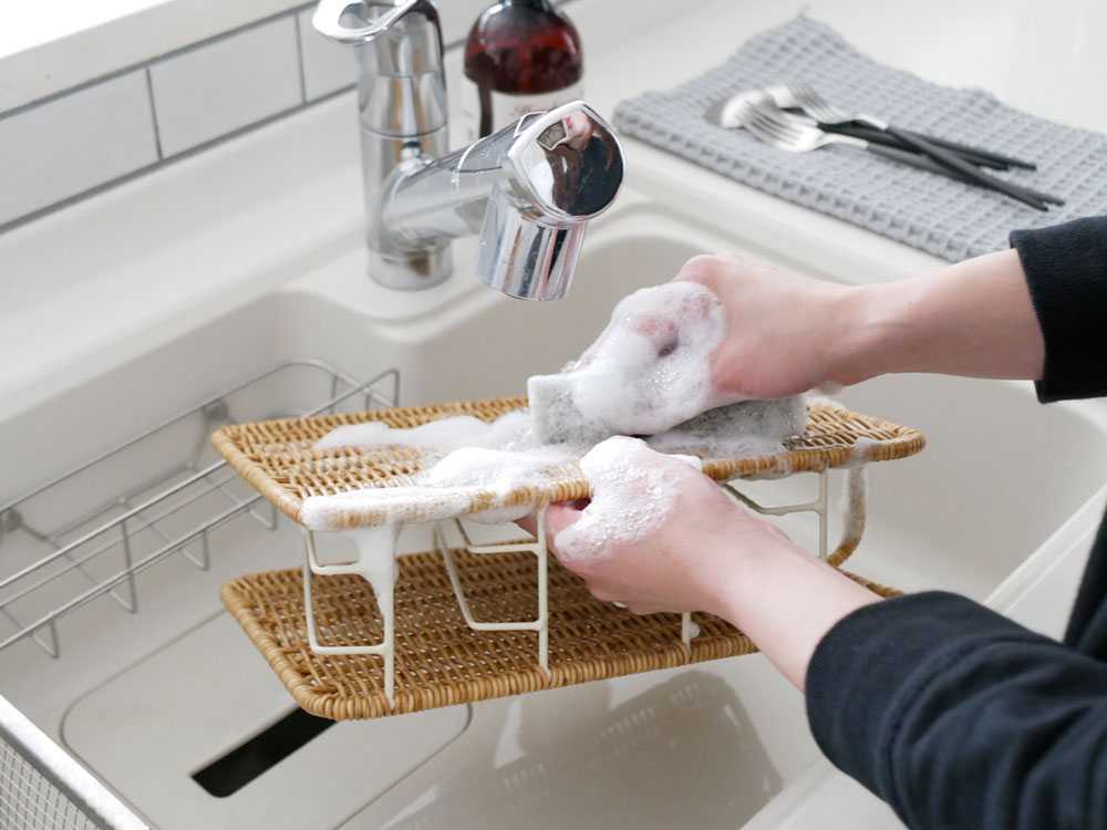 【Creer/クレエ】ユティルナイール　キッチンストッカーシリーズ