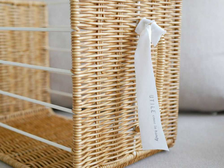 【Creer/クレエ】ユティルナイール　キッチンストッカーシリーズ