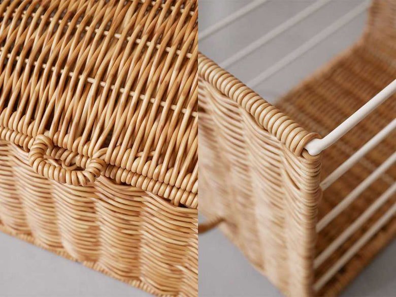 【Creer/クレエ】ユティルナイール　キッチンストッカーシリーズ