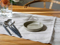 スタックプレート 竹葉（たけのは） / 12.5cm