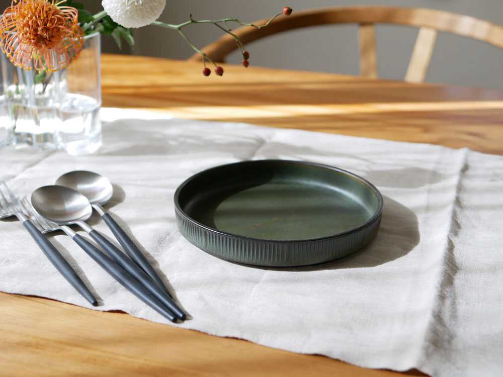 【ROOTS】 蓬莱 スタック切立プレート