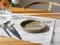 スタックプレート 竹葉（たけのは） / 16cm