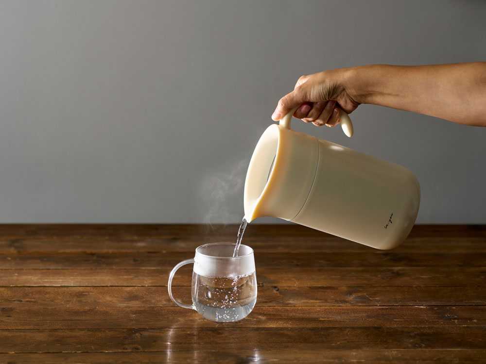 【ON℃ZONE/オンドゾーン】白湯専科ピッチャー