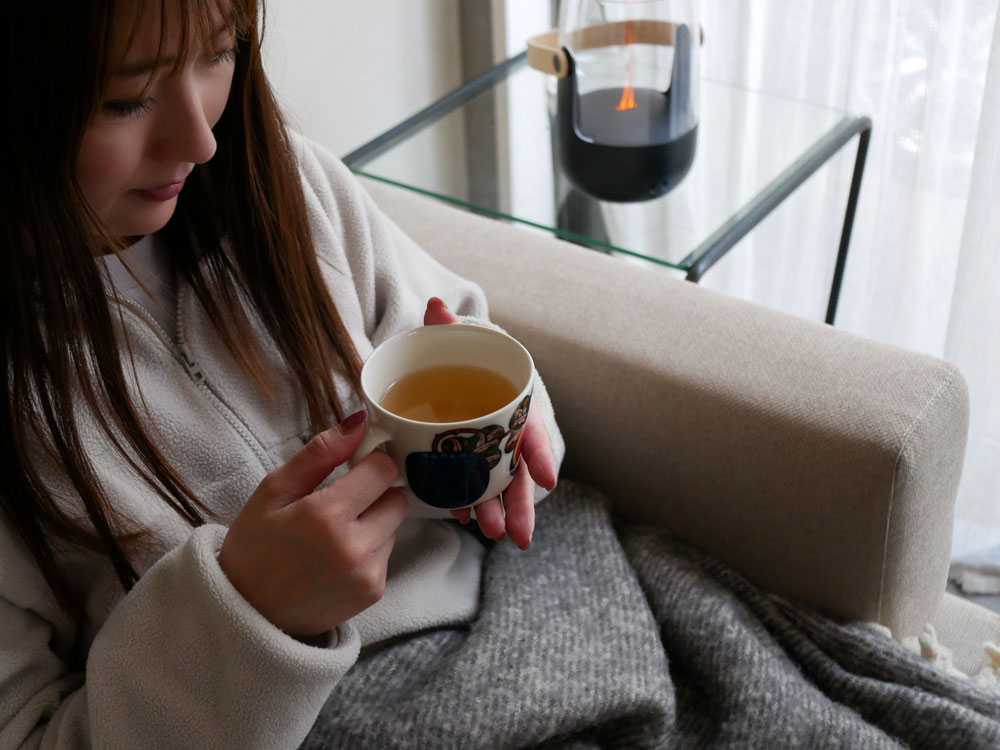 【生活の木】おいしいハーブティー