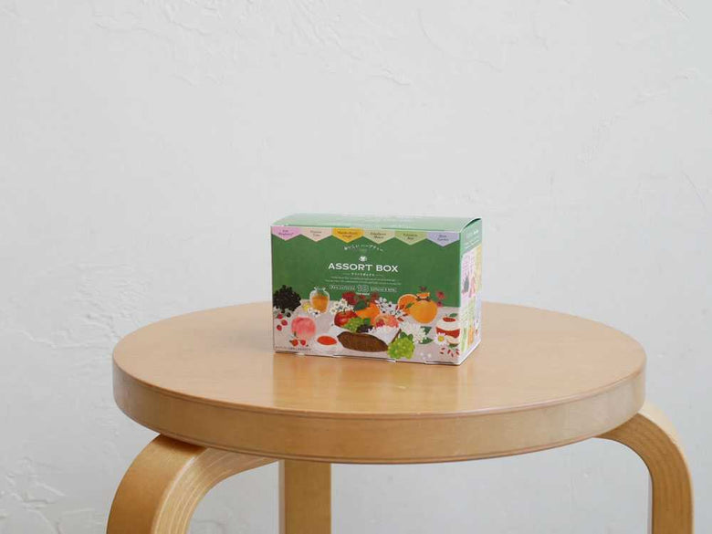 【生活の木】おいしいハーブティー