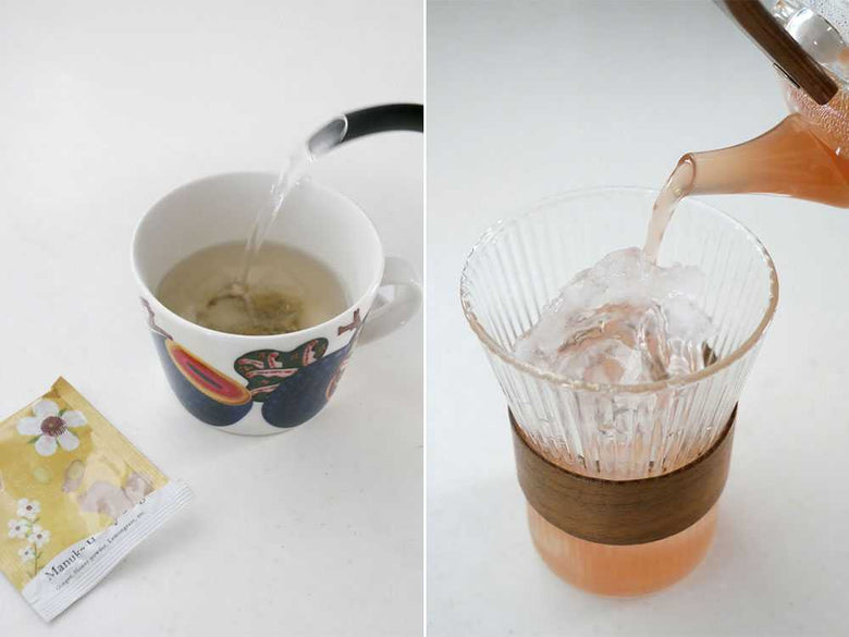 【生活の木】おいしいハーブティー