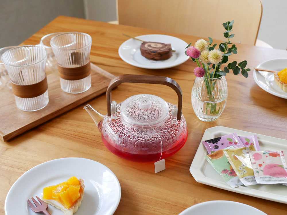 【生活の木】おいしいハーブティー