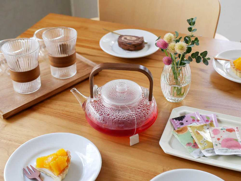 【生活の木】おいしいハーブティー