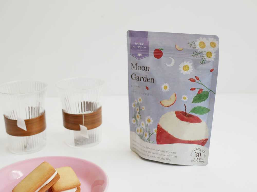 【生活の木】おいしいハーブティー