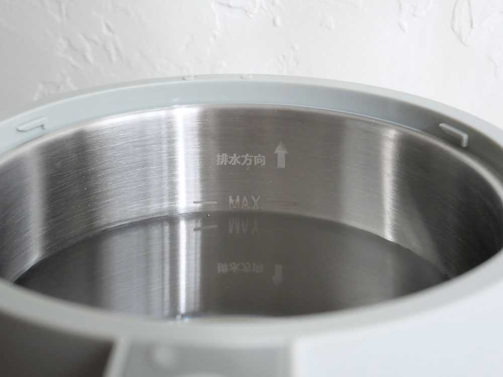 【Duux/デュクス】お手入れ簡単コンパクトスチーム加湿器　DawnMini