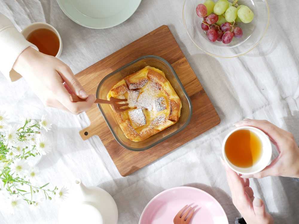 【evercook】電子レンジ調理器具