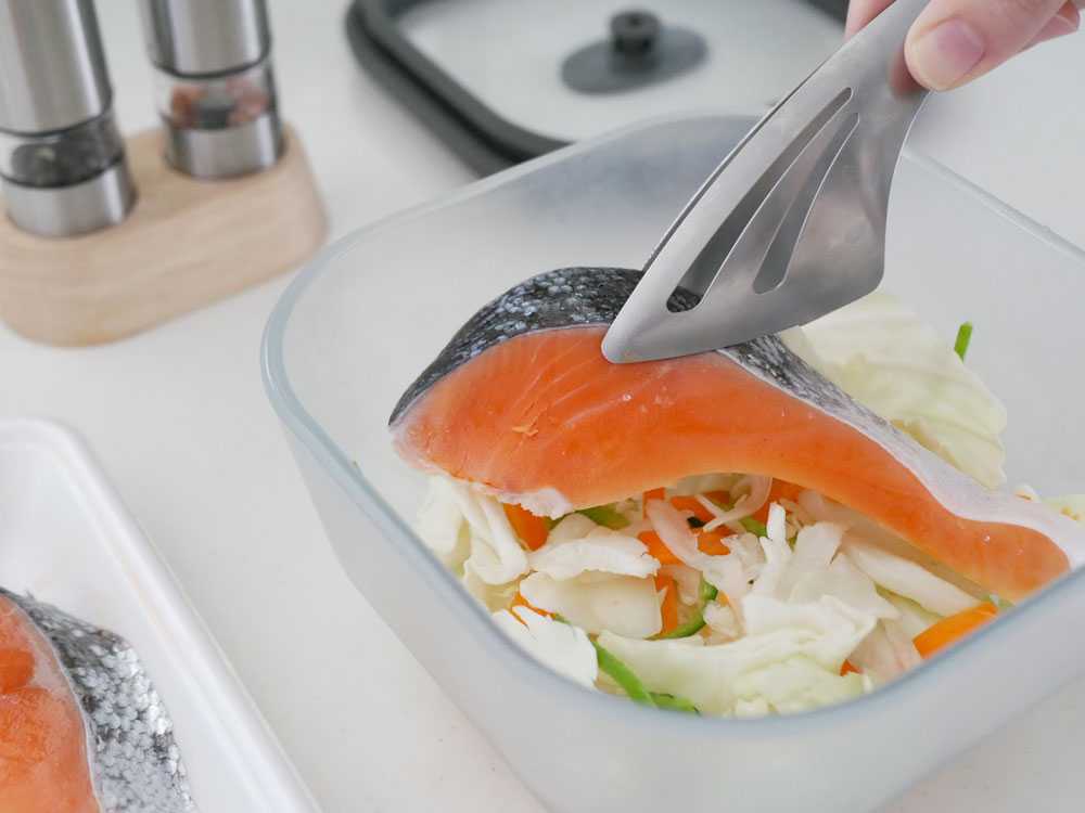 【evercook】電子レンジ調理器具