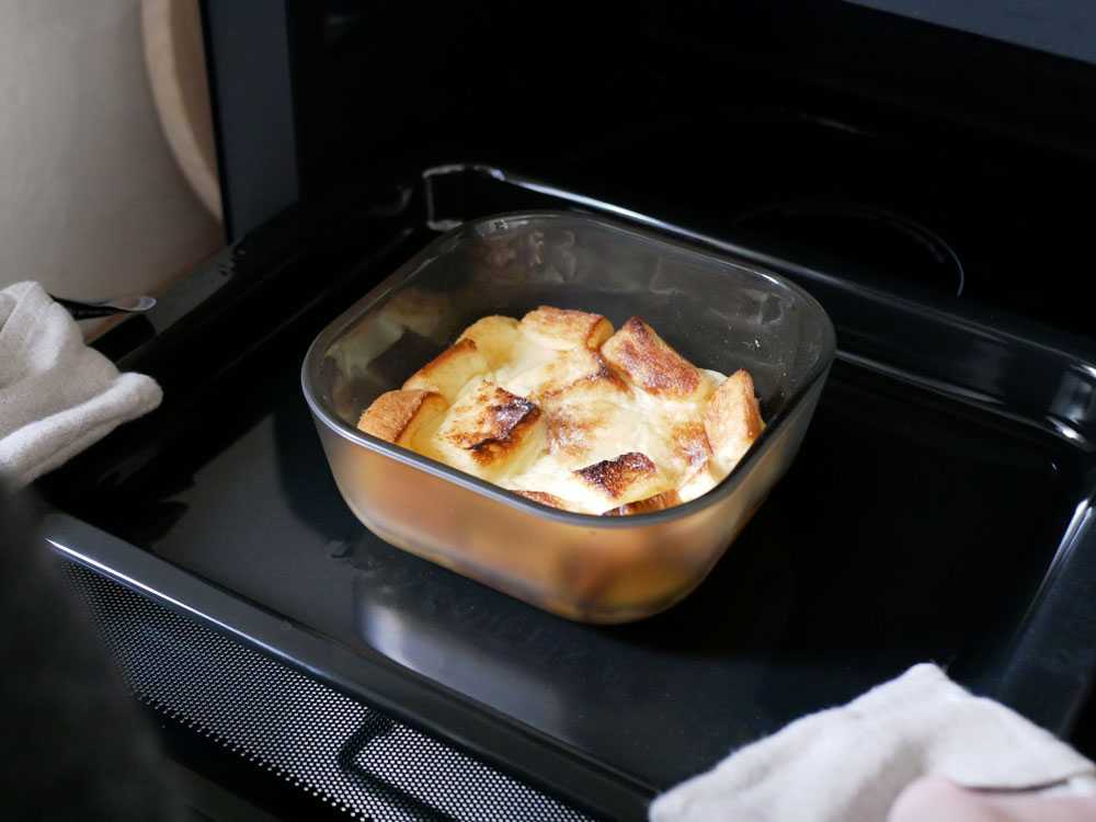 【evercook】電子レンジ調理器具