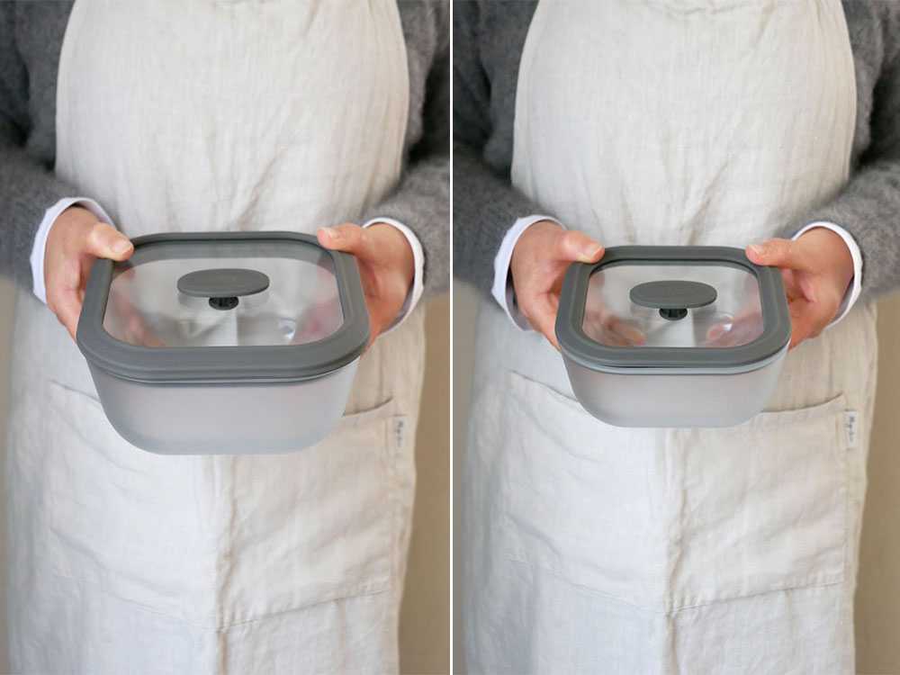 【evercook】電子レンジ調理器具