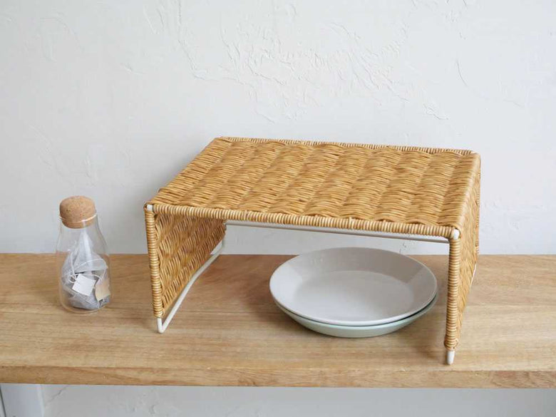 【Creer/クレエ】ユティルナイール　キッチンストレージシリーズ