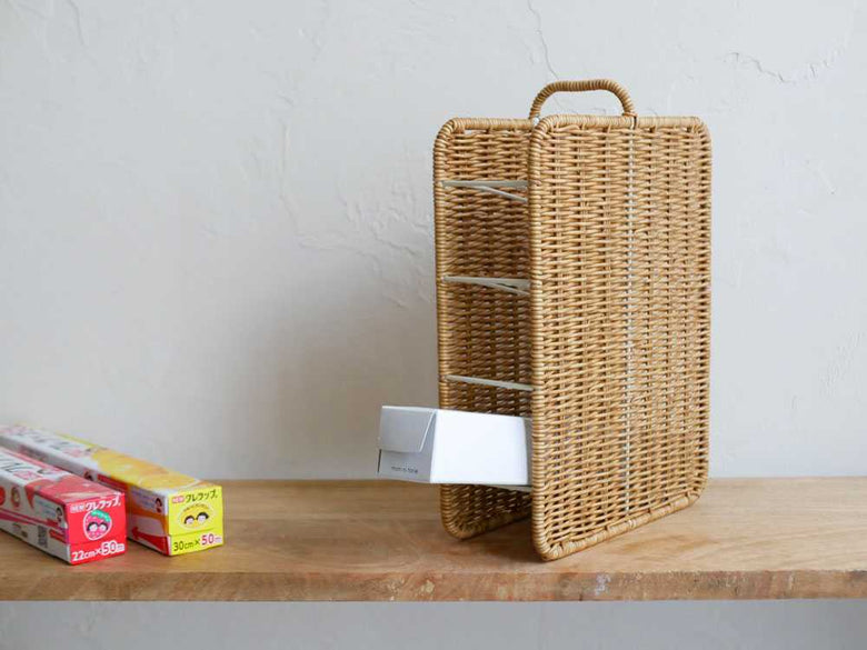 【Creer/クレエ】ユティルナイール　キッチンストッカーシリーズ