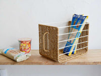 ハンドル付きストッカー