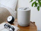 【Duux/デュクス】お手入れ簡単コンパクトスチーム加湿器　DawnMini