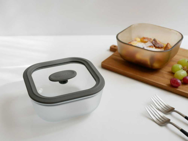 【evercook】電子レンジ調理器具