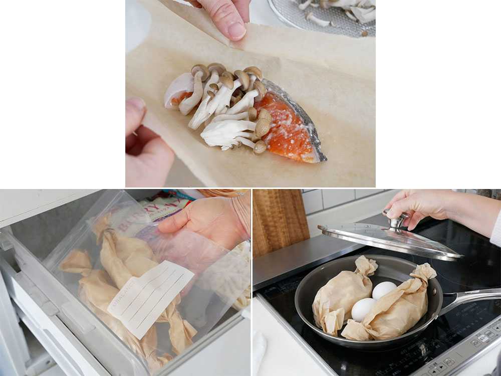 【if you care/イフユーケア】無漂白パーチメントベイキングペーパー　ロールタイプ