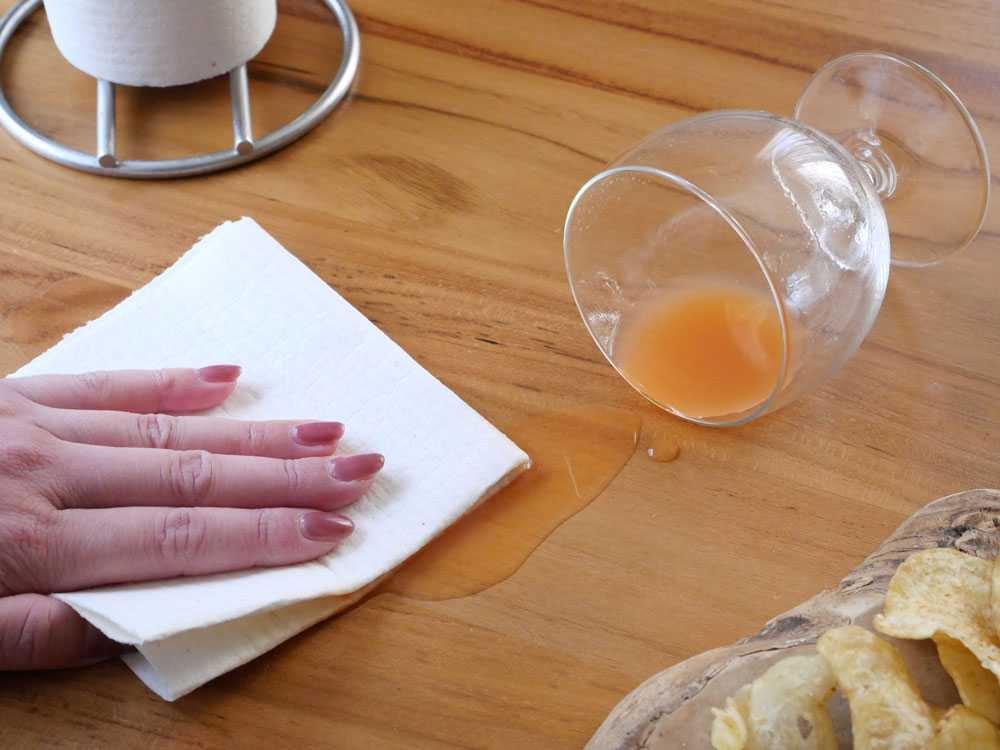 【if you care/イフユーケア】100%ナチュラル高吸水リユーザブルペーパータオル  1ロール12枚 / 2ロールセットの仕様シーン5