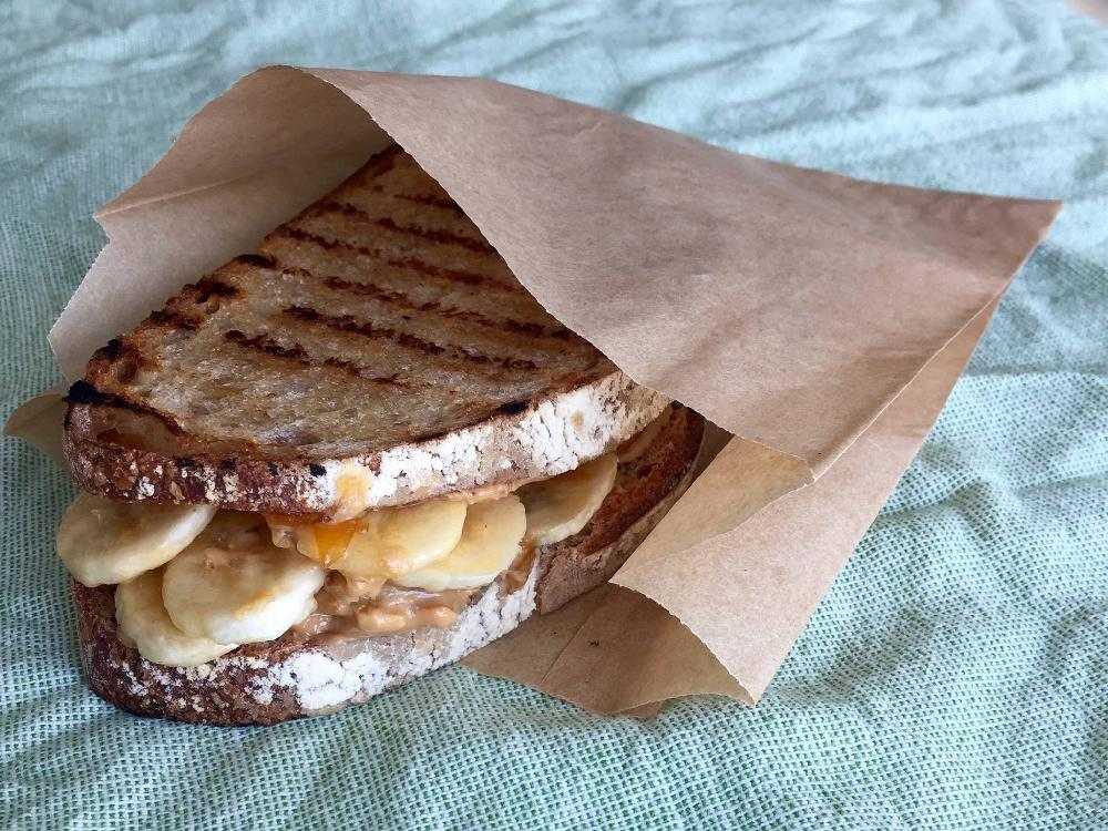 【if you care/イフユーケア】FSC＆コンポスト認証　無漂白スナック＆サンドイッチバッグ（48枚入り)