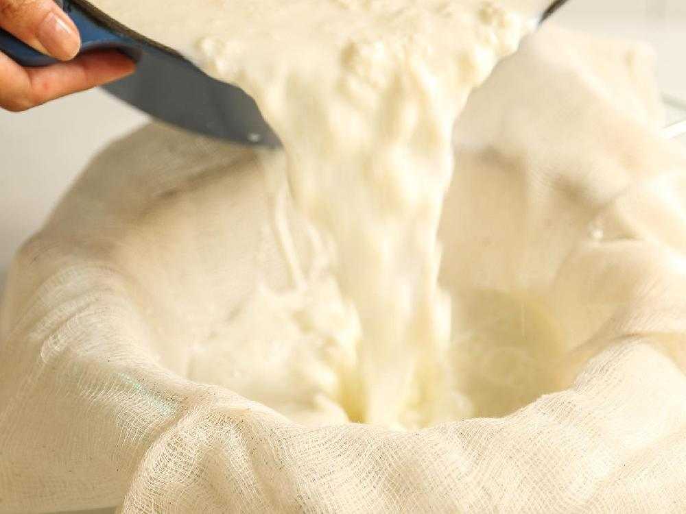 【if you care/イフユーケア】GOTS認証＆USDAバイオベース認証 オーガニックコットン100％チーズクロス(こし布）