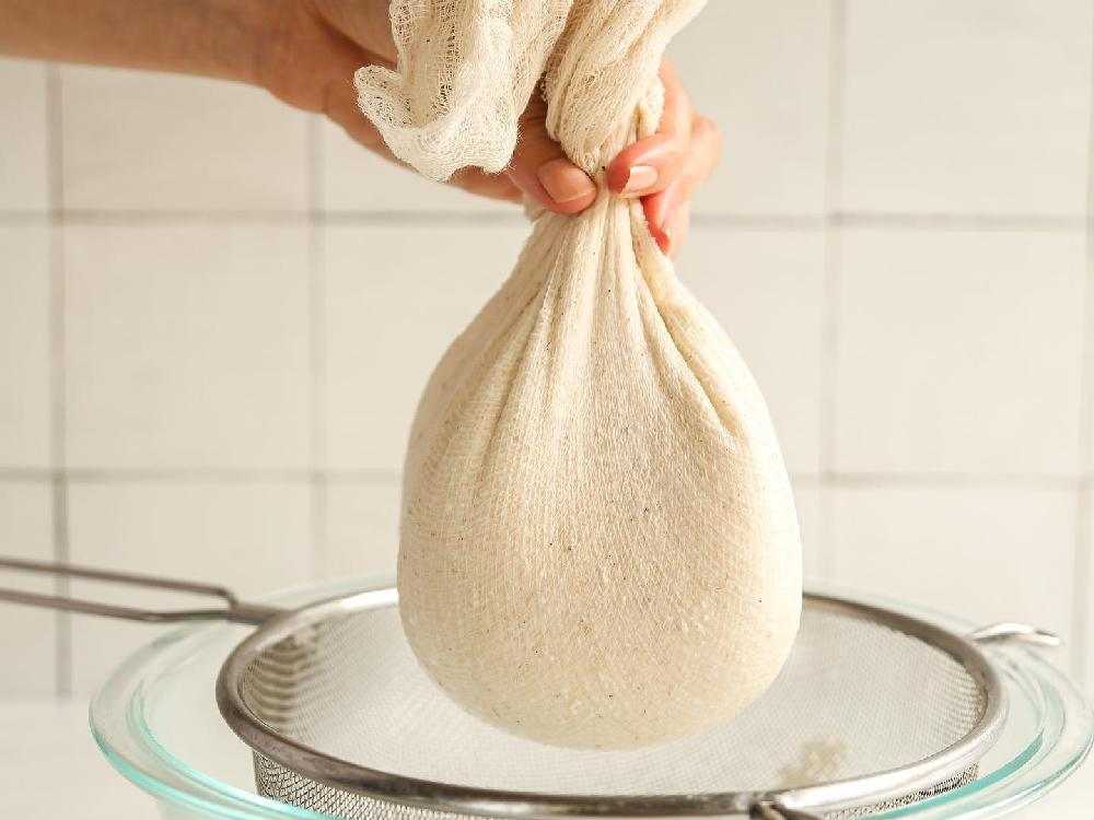 【if you care/イフユーケア】GOTS認証＆USDAバイオベース認証 オーガニックコットン100％チーズクロス(こし布）