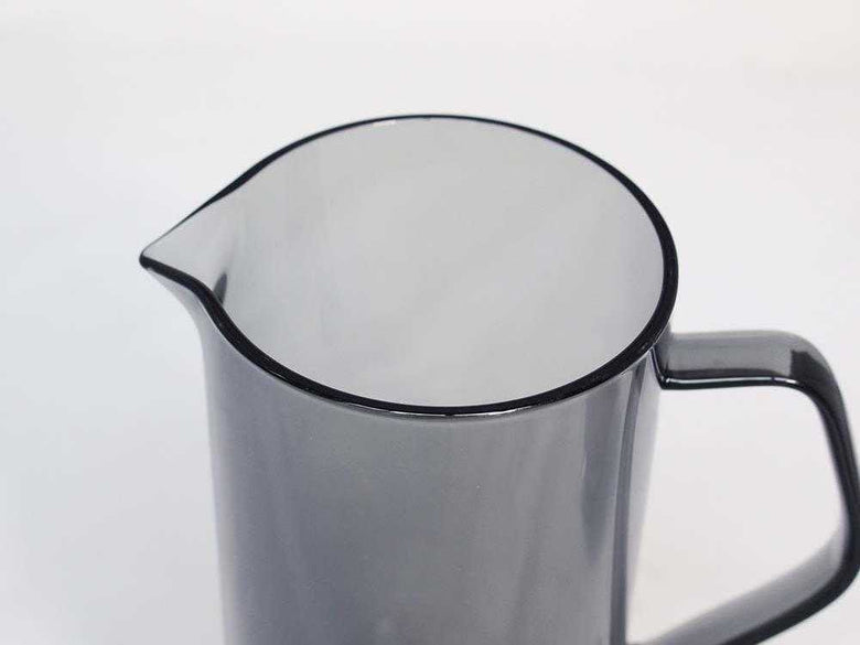 【adepeche/アデペシュ】ガラスのジャグ　noon collection