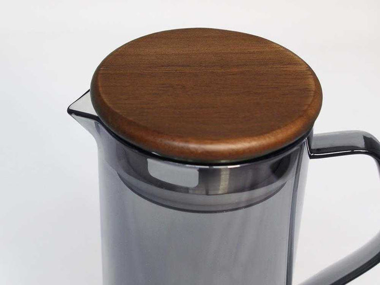 【adepeche/アデペシュ】ガラスのジャグ　noon collection