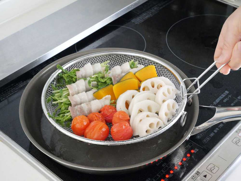 【bws SELECTION】すっきり暮らす　盆ざる