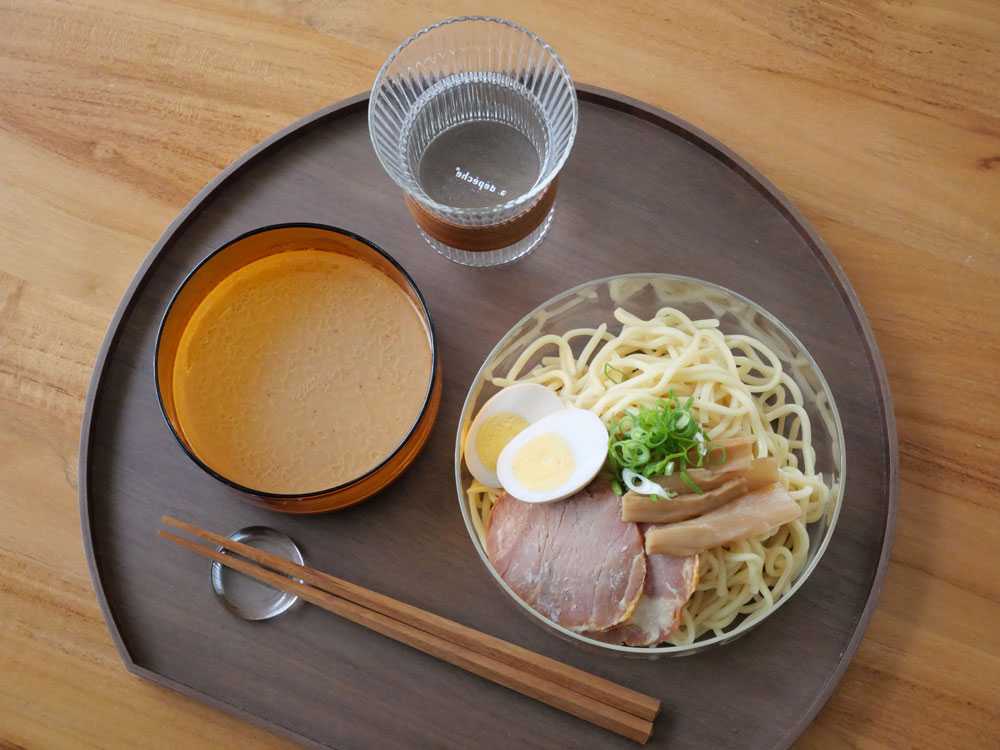 【adepeche/アデペシュ】ガラスの器　noon collection