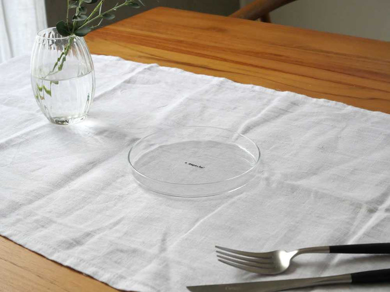 【adepeche/アデペシュ】ガラスの器　noon collection