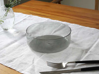 ボウル / Mサイズ グレー