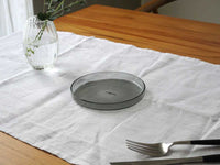 プレート / Sサイズ グレー