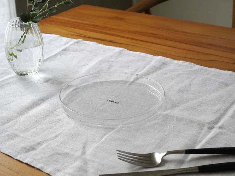 【adepeche/アデペシュ】ガラスの器　noon collection