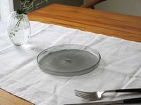プレート / Mサイズ グレー
