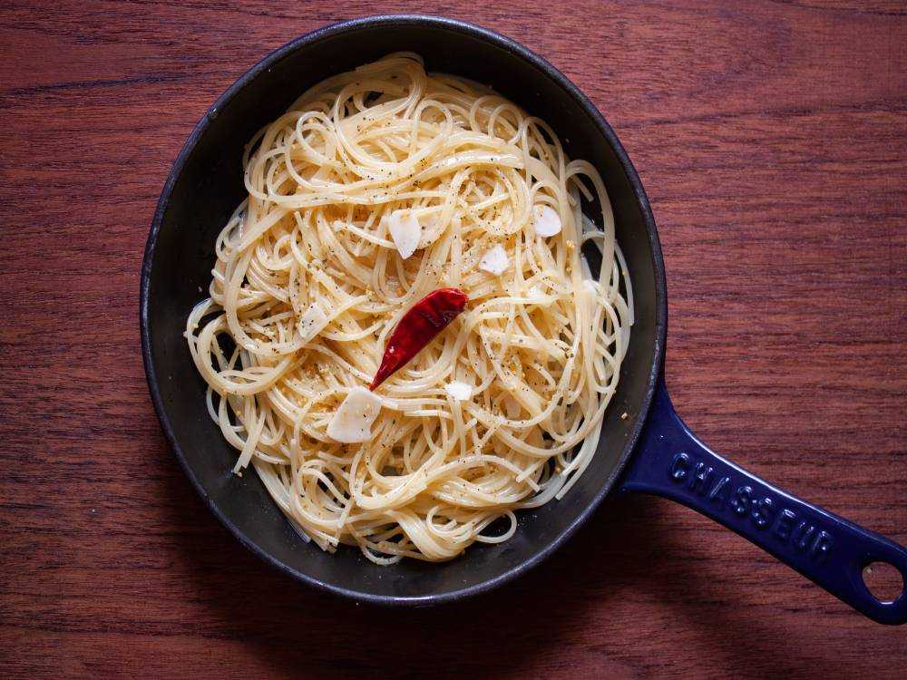 【ドライミールキット】 簡単パスタ＆ラーメンお試し6点＋かもしか道具店ラーメン鍋 セットの仕様シーン9