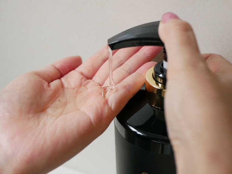 ＜Eco-Br＞ Ext. ダメージケアシャンプーヘアケアセット