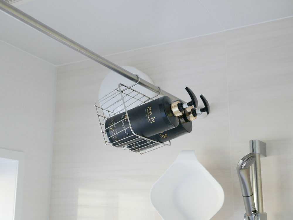 ＜Eco-Br＞ Ext. ダメージケアシャンプーヘアケアセット